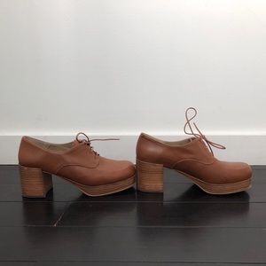 Intentionally Blank Albany Heels